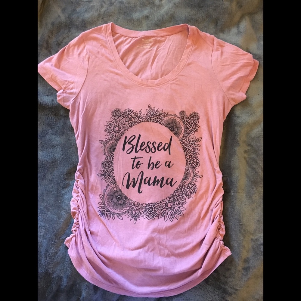 Blessed to be a mama